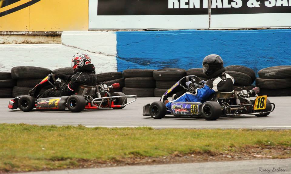 2 karts